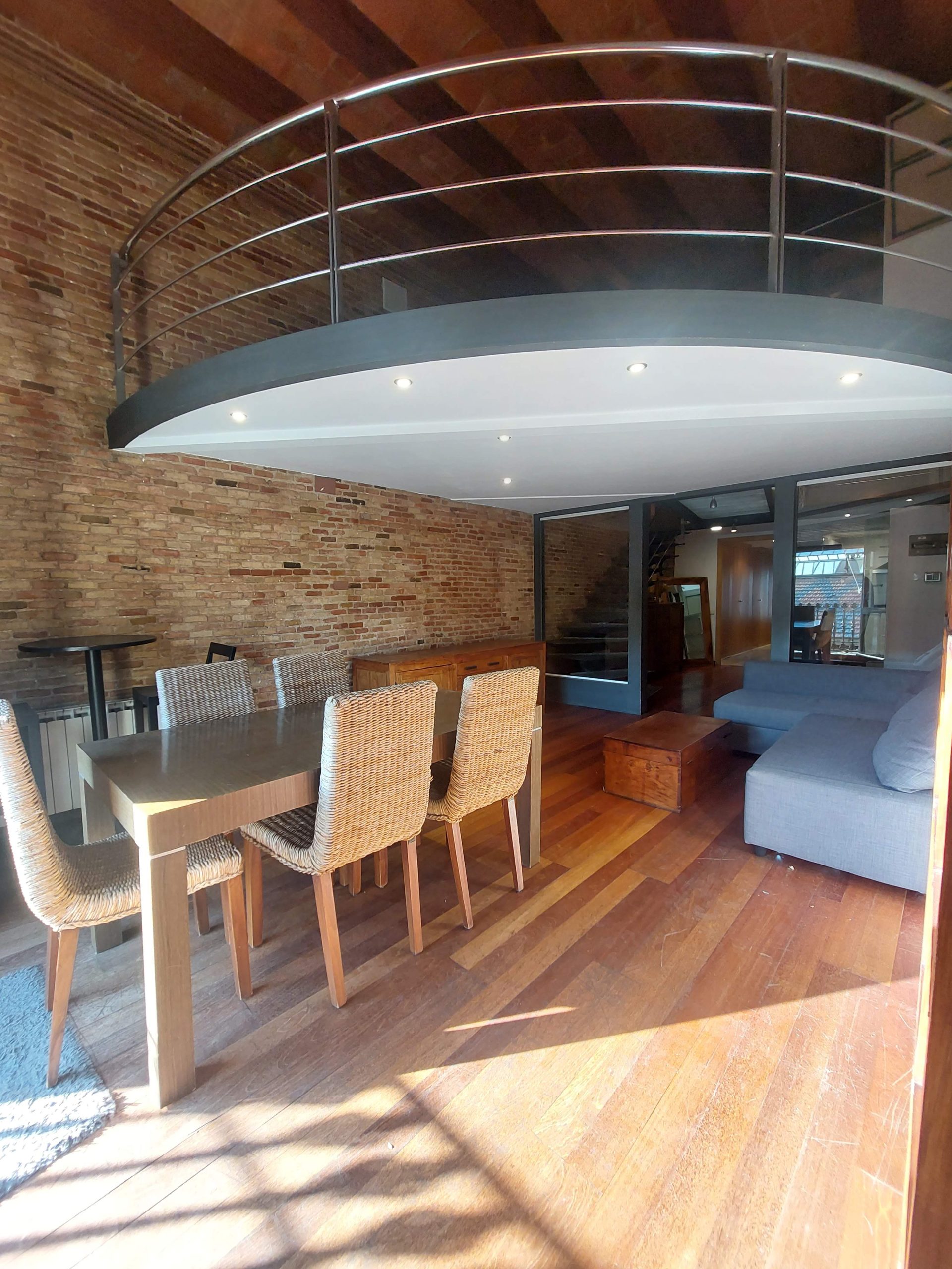 Living and Dining room