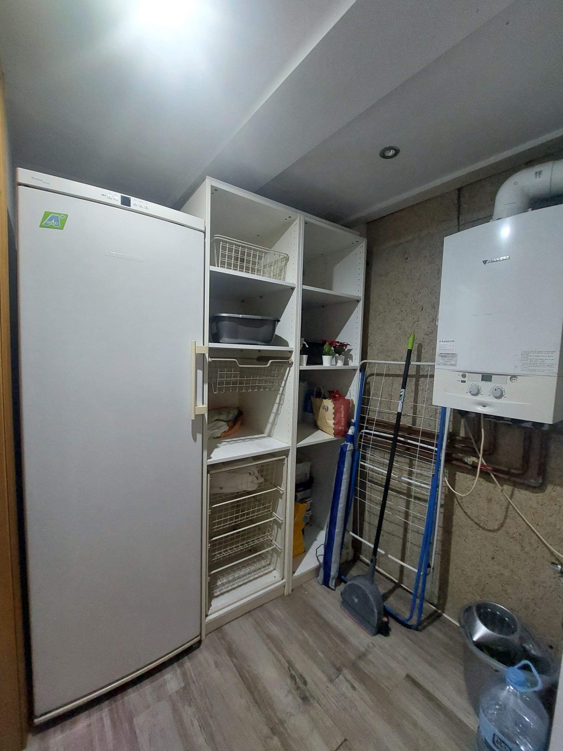 Storage area