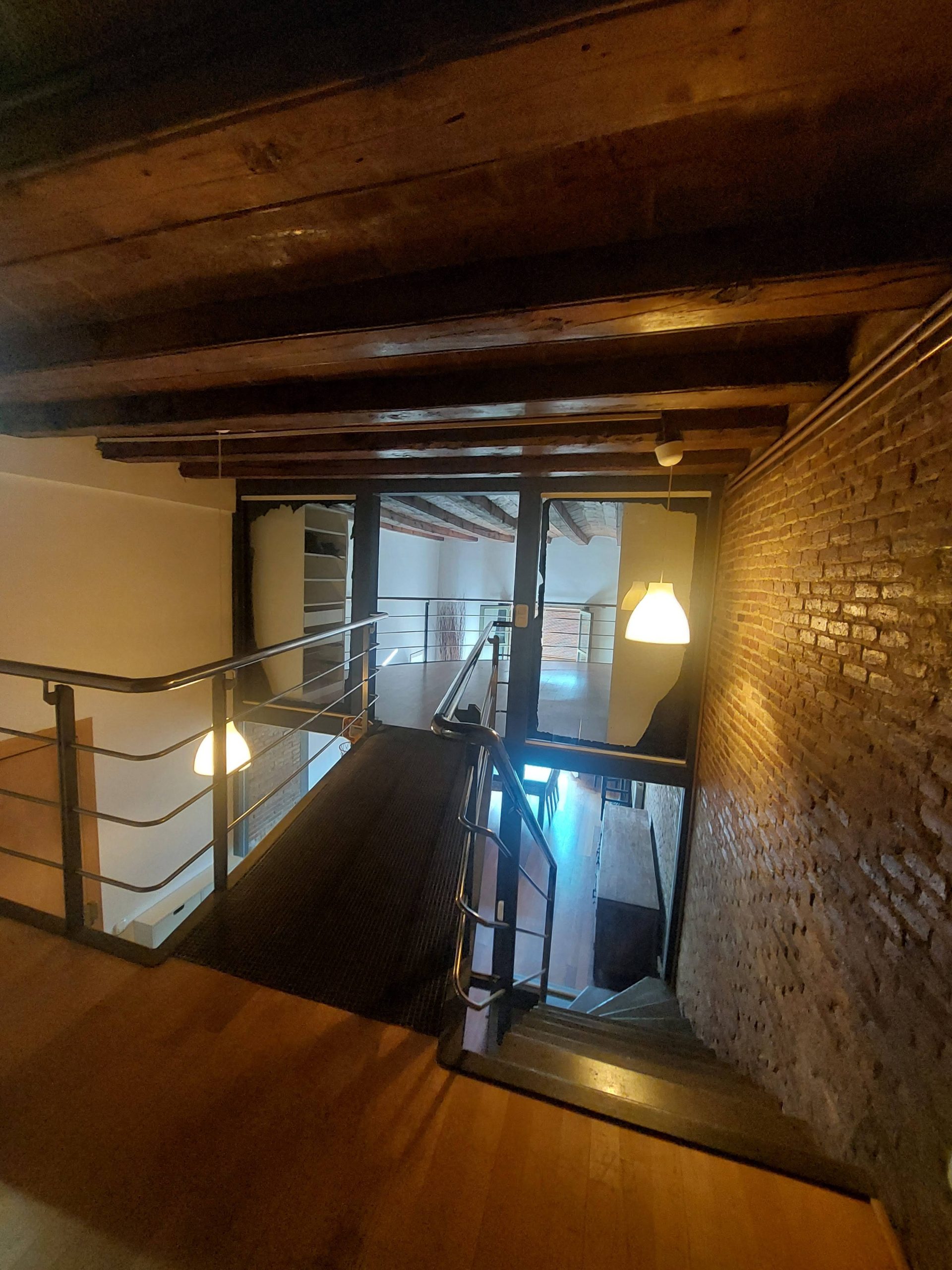 Upper floor
