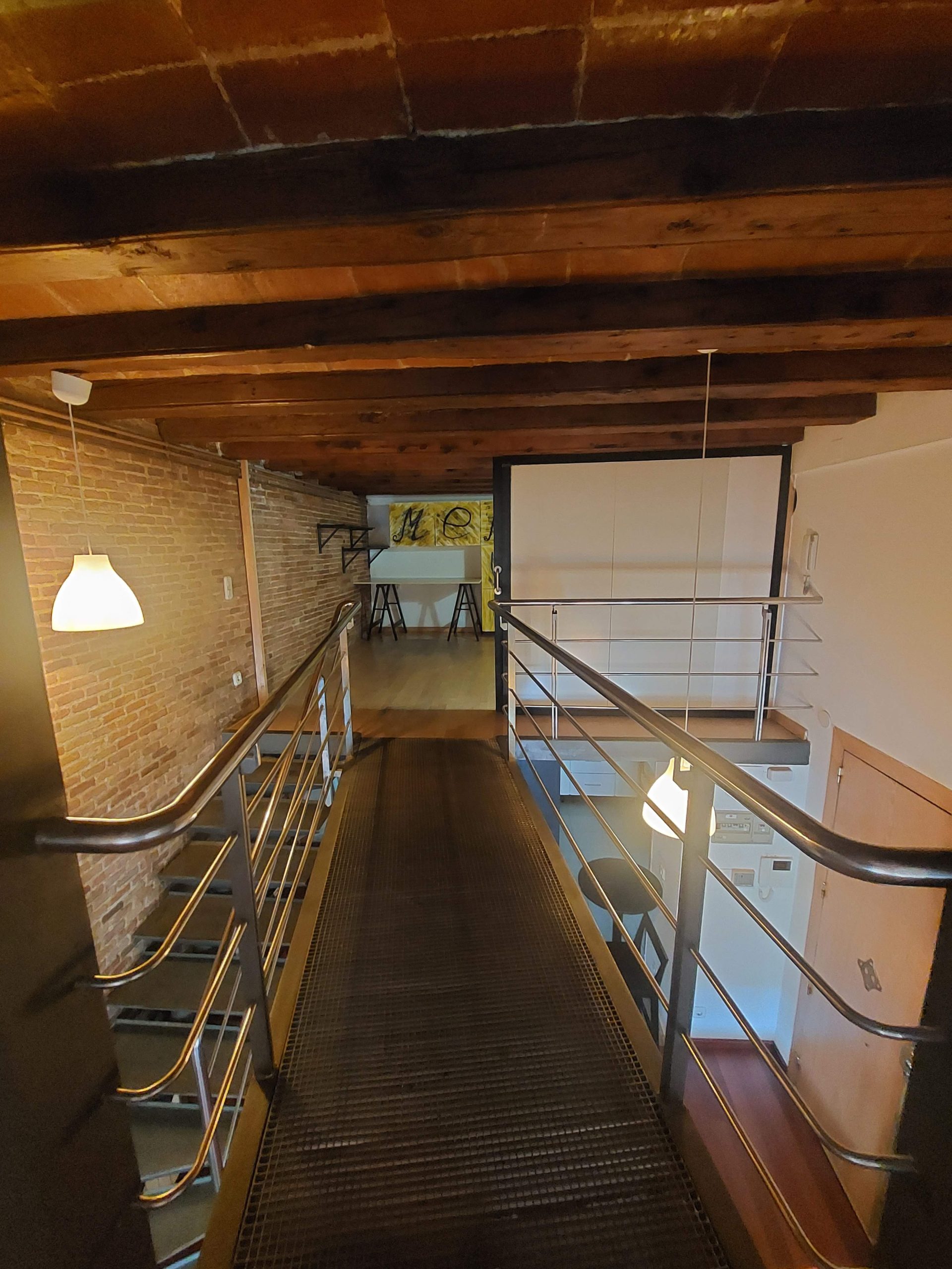 Upper floor