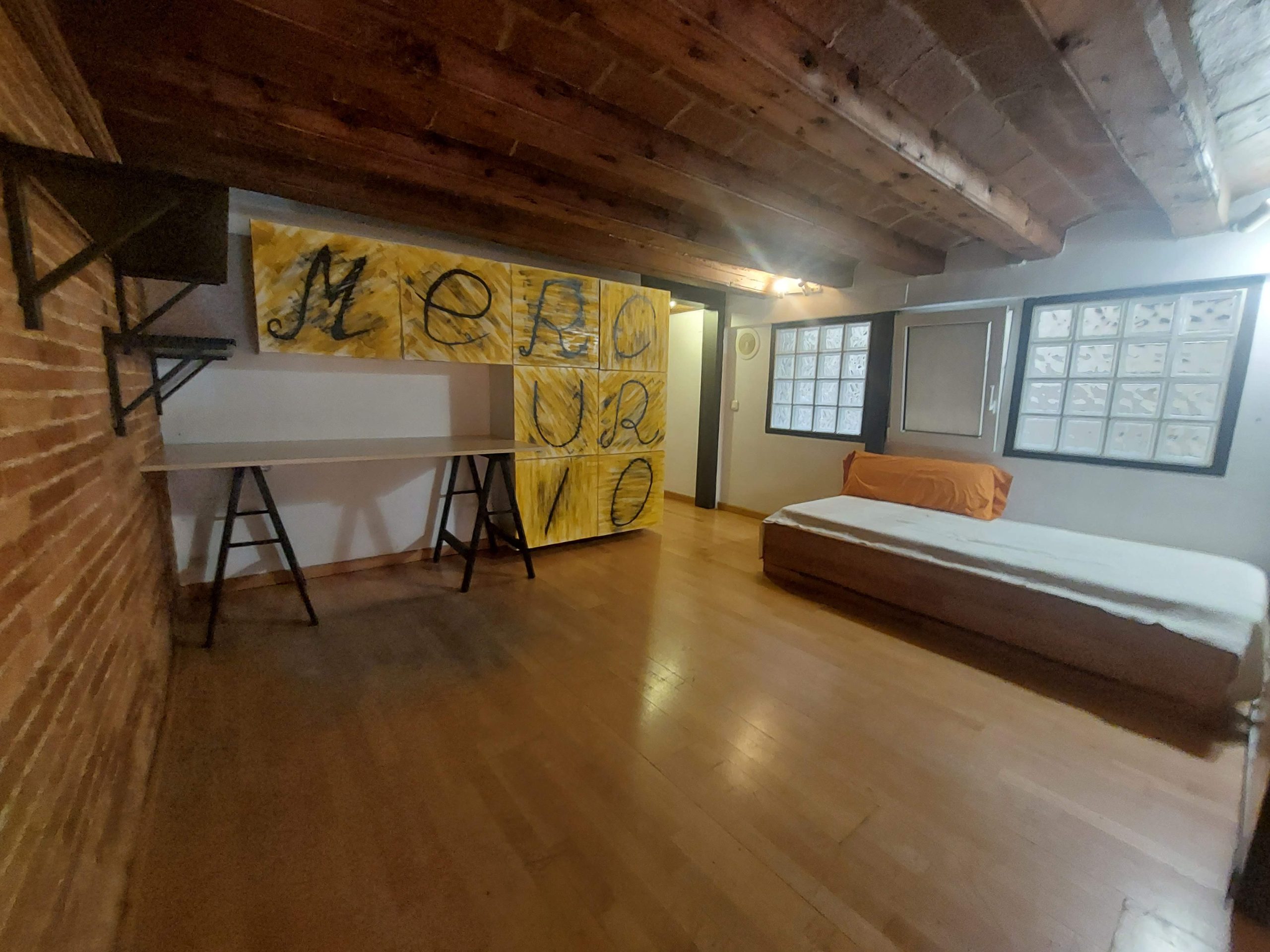 Living room upper floor
