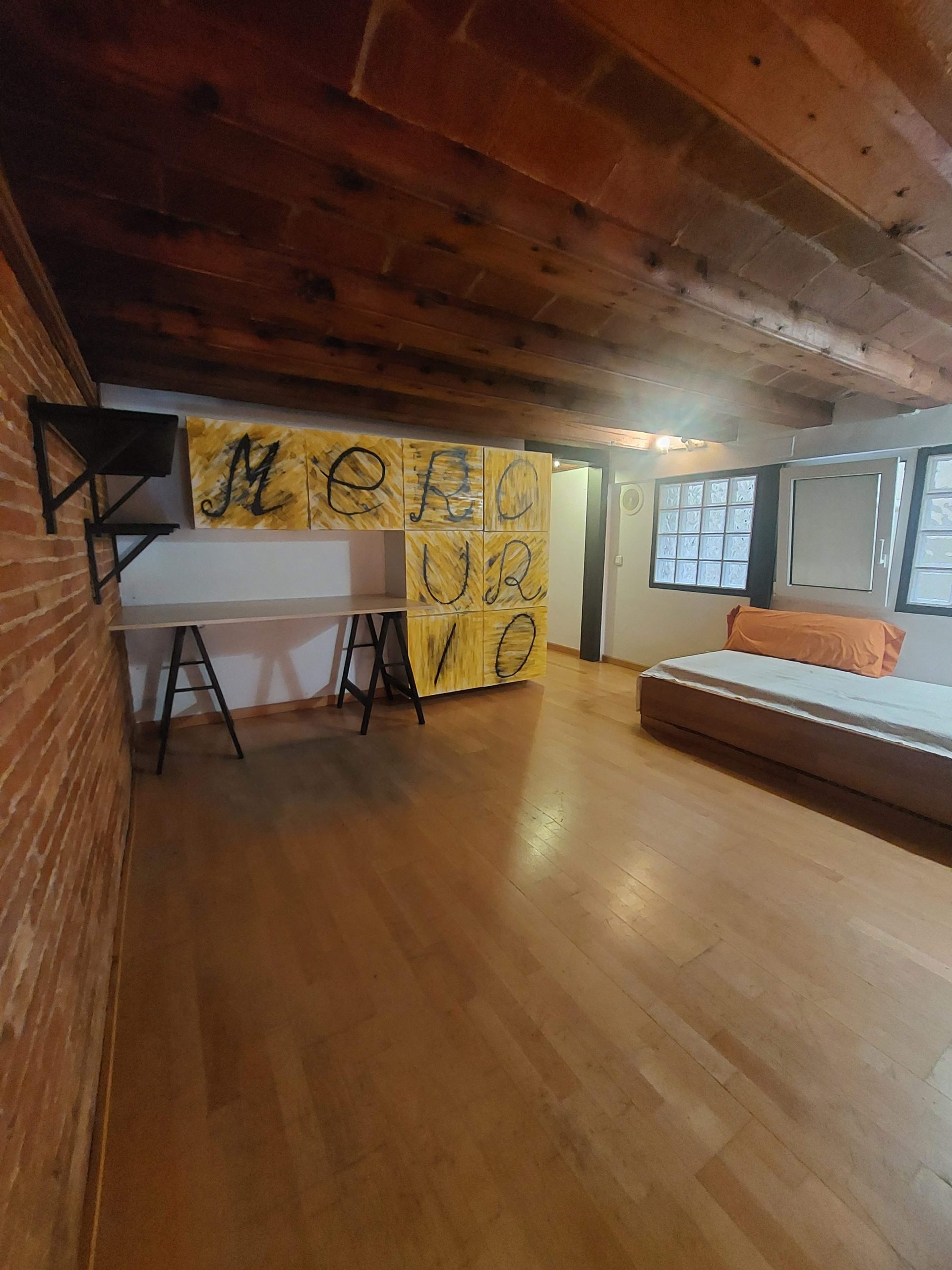 Living room upper floor